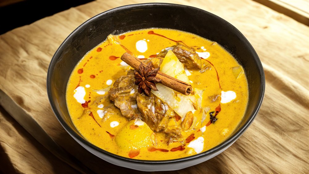 Massaman Curry