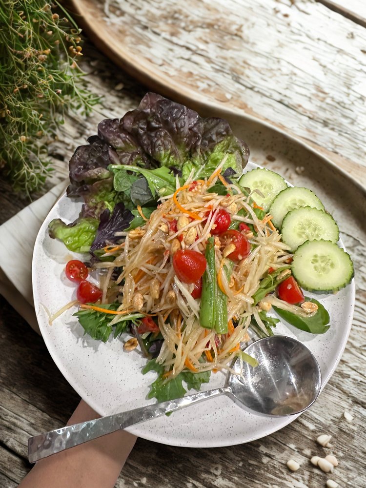 Papaya Salad
